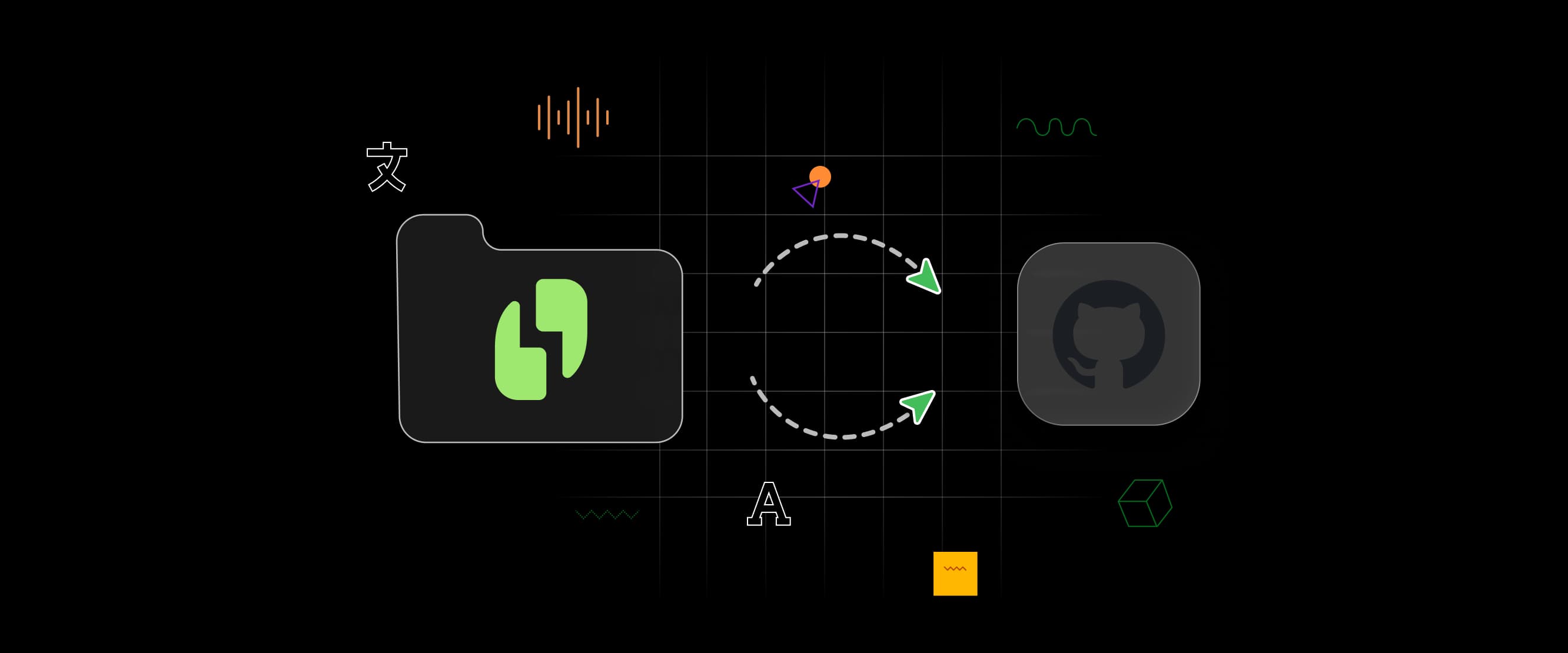 GitHub Workflows Banner